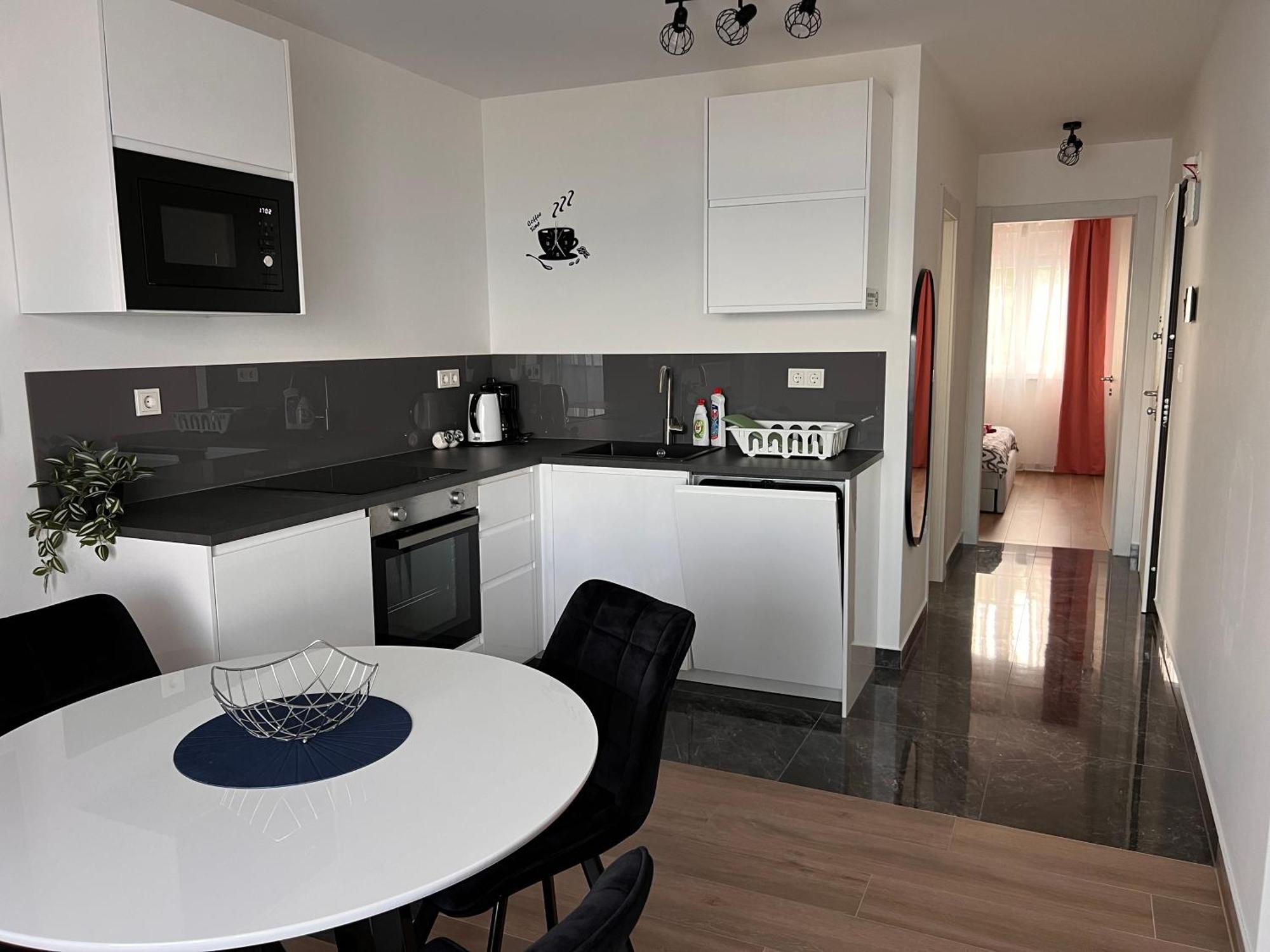 Appmishadze Appartement *