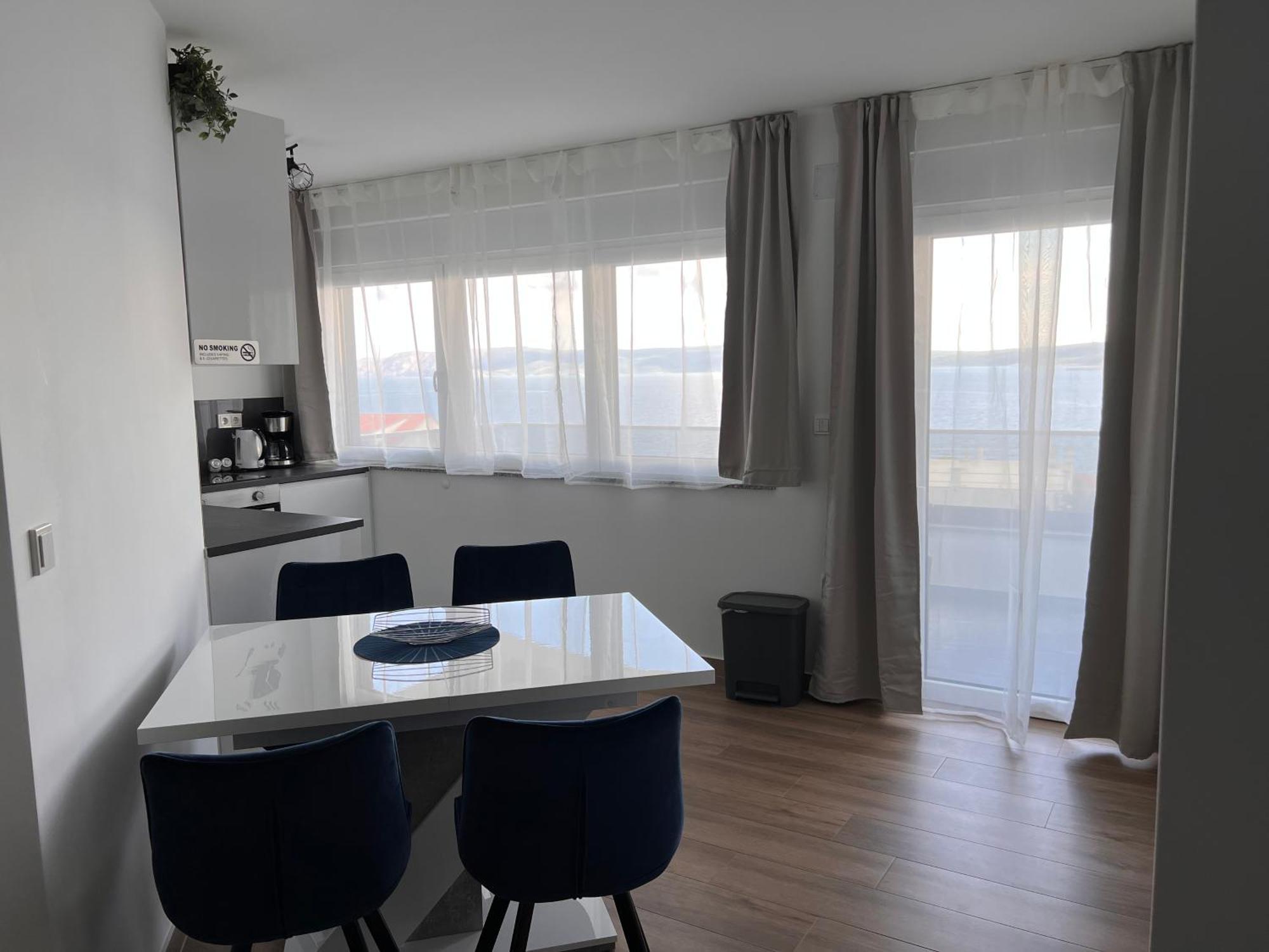 Appmishadze Appartement Crikvenica