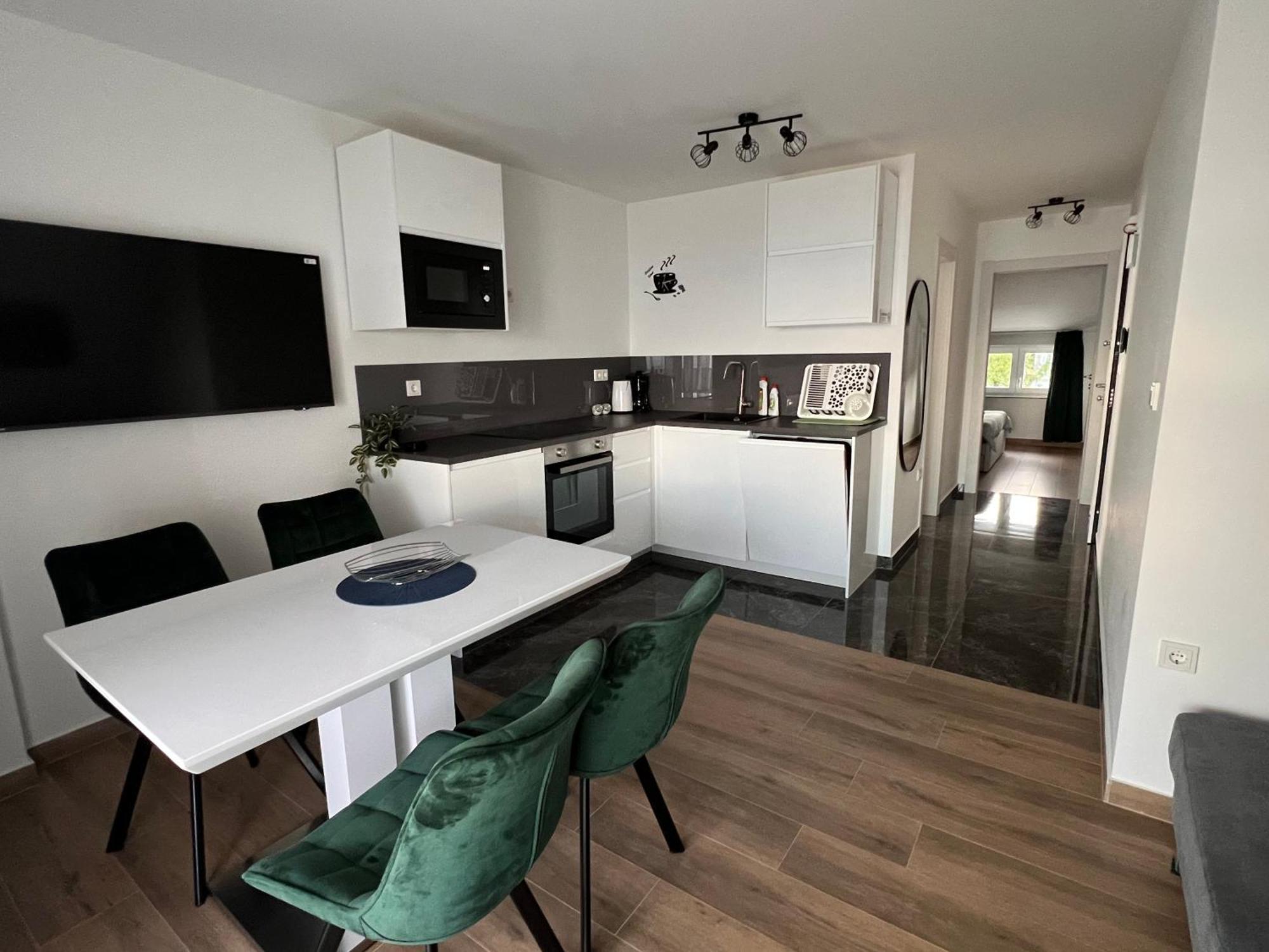 Appmishadze Appartement