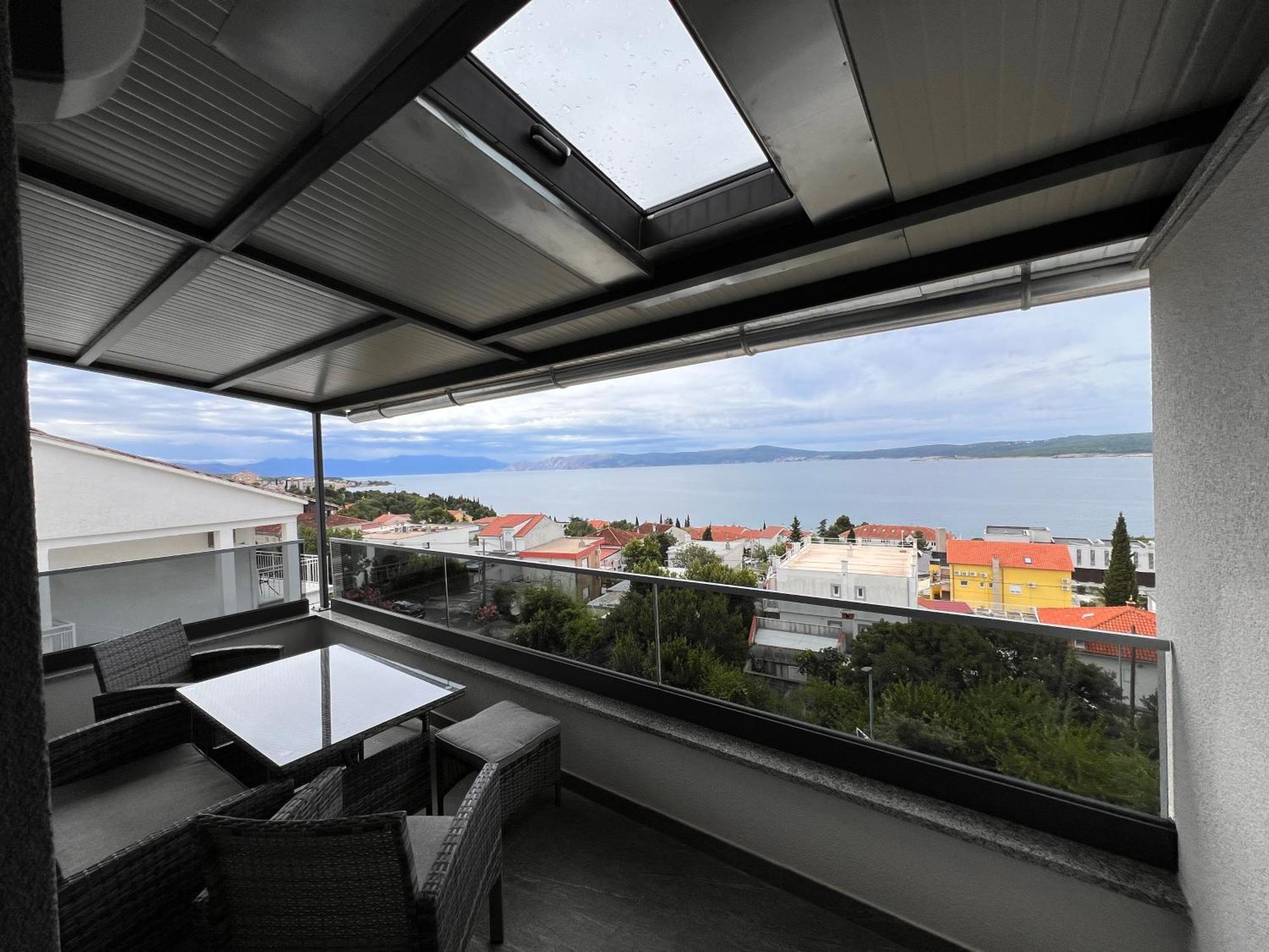 Appmishadze Appartement Crikvenica