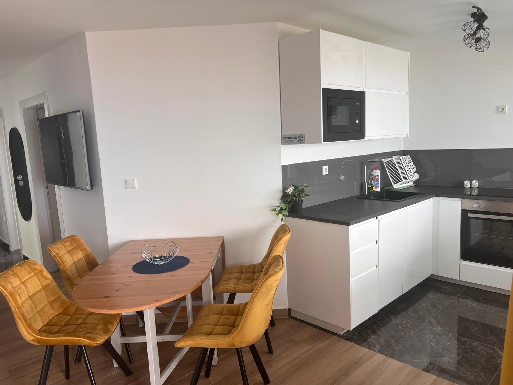 Appmishadze Appartement Crikvenica